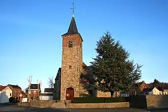 Église Sainte-Marie