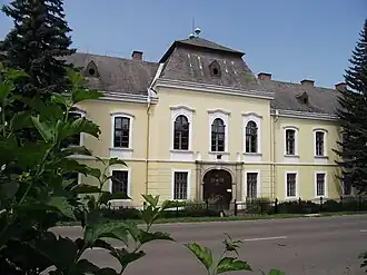 Kasteel Keglevich