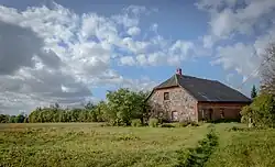 Woning voor de landarbeiders