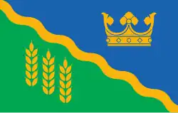 Vlag van de gemeente Põltsamaa