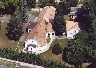 Landgoed in Pölöskefő