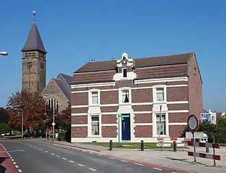 Sint-Petrus Canisiuskerk