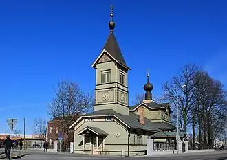Estische Apostolisch-Orthodoxe Kerk