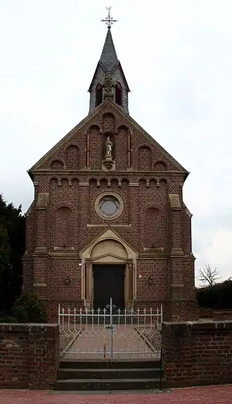 Kerk van Pütz