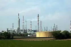 Raffinaderij PKN Orlen