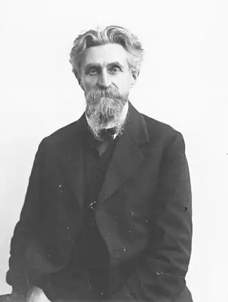 Foto door P.B. Kramer