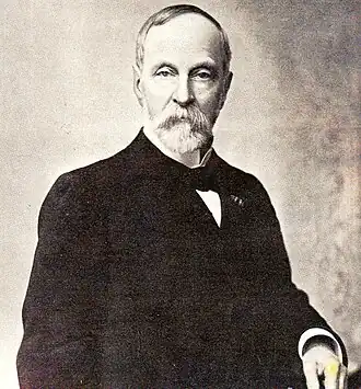 Petrus van der Does de Willebois