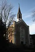 Voormalige Nederlands Hervormde kerk, thans Cultureel opbouwcentrum
