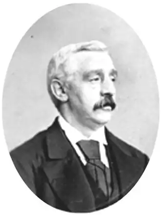 P.M. Brutel de la Rivière (1827-1903)