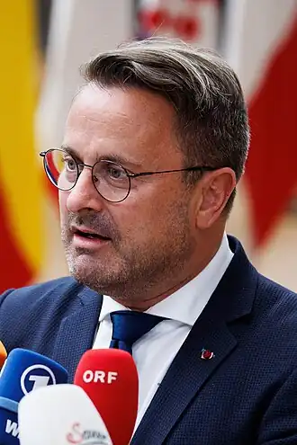 Xavier Bettel (2023)