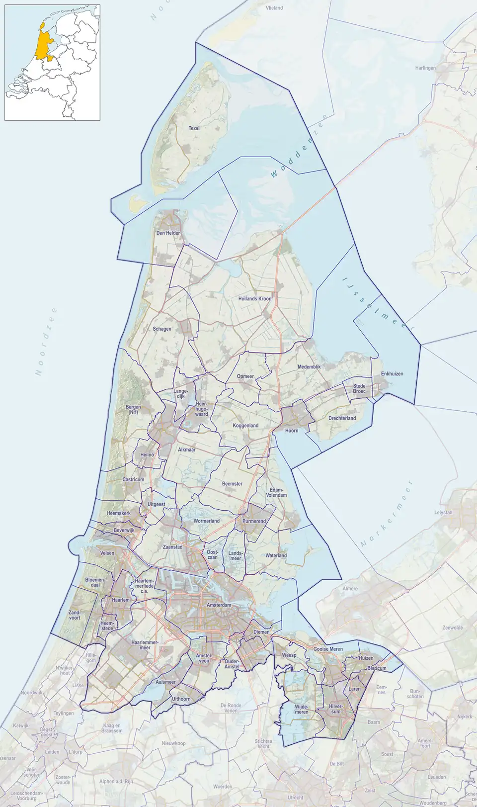 Broek in Waterland (Noord-Holland)