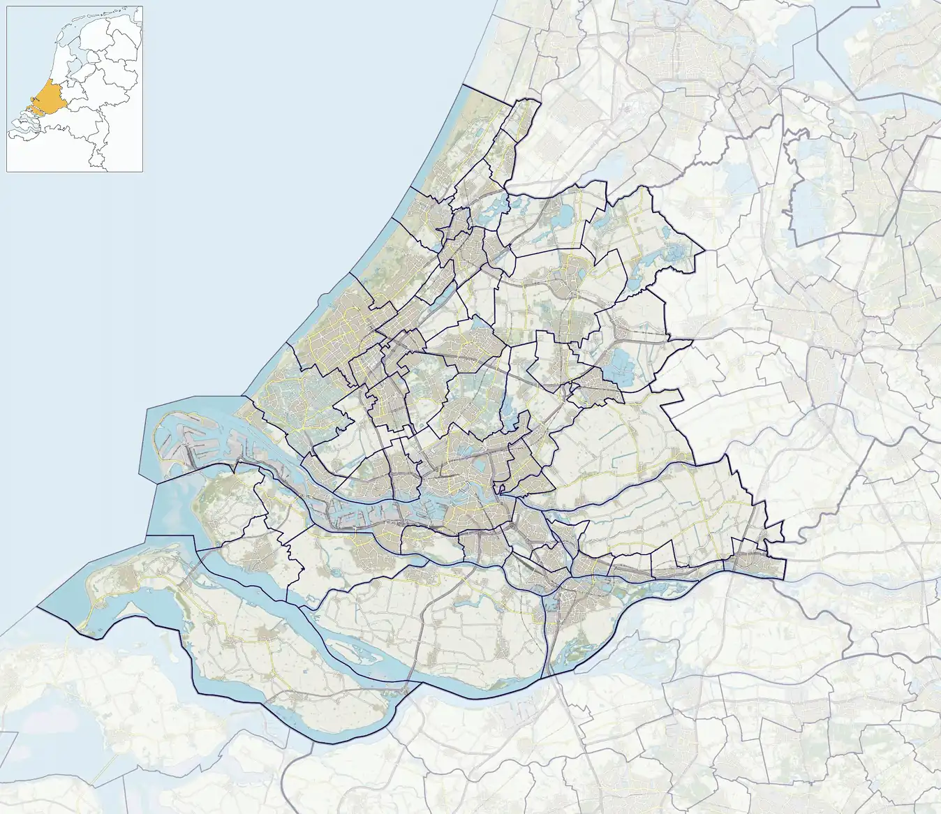 Berkel en Rodenrijs (Zuid-Holland)