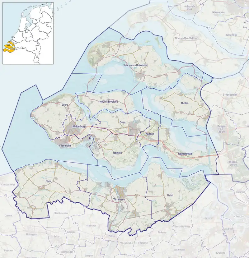 Colijnsplaat (Zeeland)