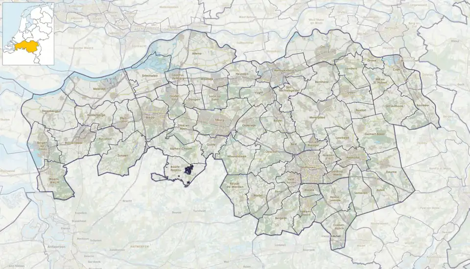 Teteringen (Noord-Brabant)