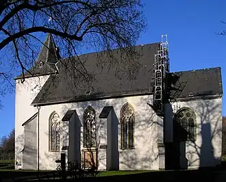 Lambertuskerk, Stromberg