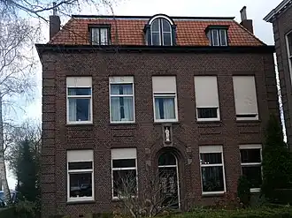 Voormalig Zusterhuis Franciscanessen van Veghel