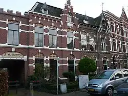 Huizen Baronielaan