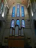 Orgel Sint-Laurentiuskerk