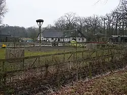 Kinderboerderij Wolfslaar