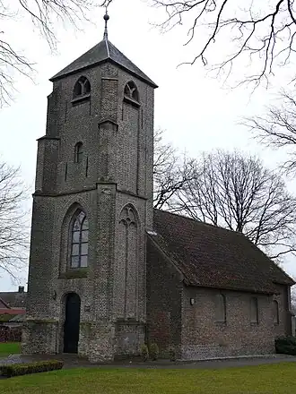 Sint-Jacobskapel