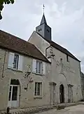 Kerk van Vulaines-lès-Provins