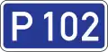 Reģionālais autoceļš 102