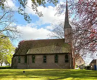 Kerk van Nijeveen