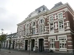 Voormalige stadsschouwburg Concordia
