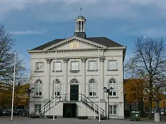 Raadhuis in Zundert