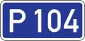 Reģionālais autoceļš 104