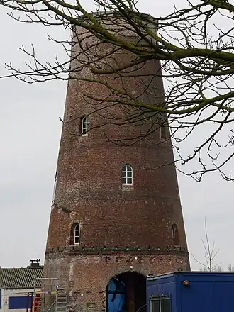 Molen De Hoop in 2010