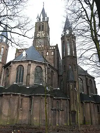 Kerk St. Willebrord