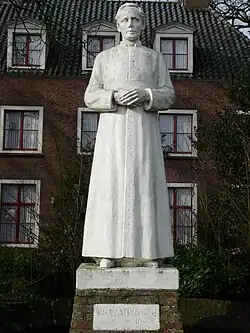 Pastoor Bastiaansen