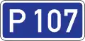 Reģionālais autoceļš 107