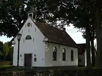 Streekmuseum in voormalige N.H. Kerk
