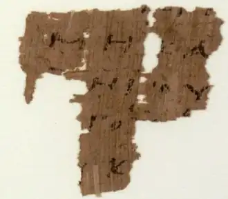 Papyrus 113, Rom 2:12,13