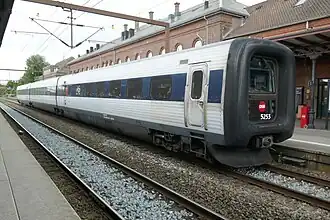 treinstel 5253 te Esbjerg (2025)