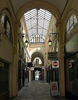 Passage Vendôme