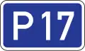 Reģionālais autoceļš 17