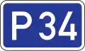 Reģionālais autoceļš 34
