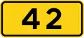 Primærrute 42