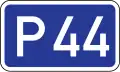 Reģionālais autoceļš 44