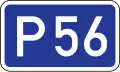 Reģionālais autoceļš 56