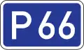 Reģionālais autoceļš 66