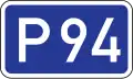 Reģionālais autoceļš 94
