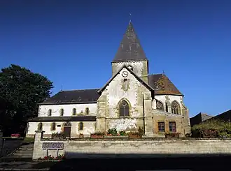 Kerk Saint-Pierre