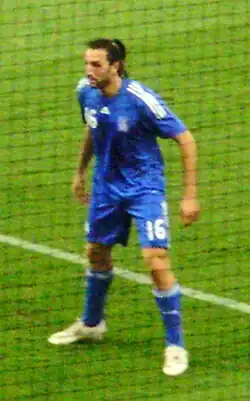 Sotirios Kyrgiakos