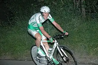 Luis Pasamontes in 2007