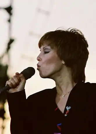Pat Benatar 2007