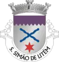 Vlag van São Simão de Litém